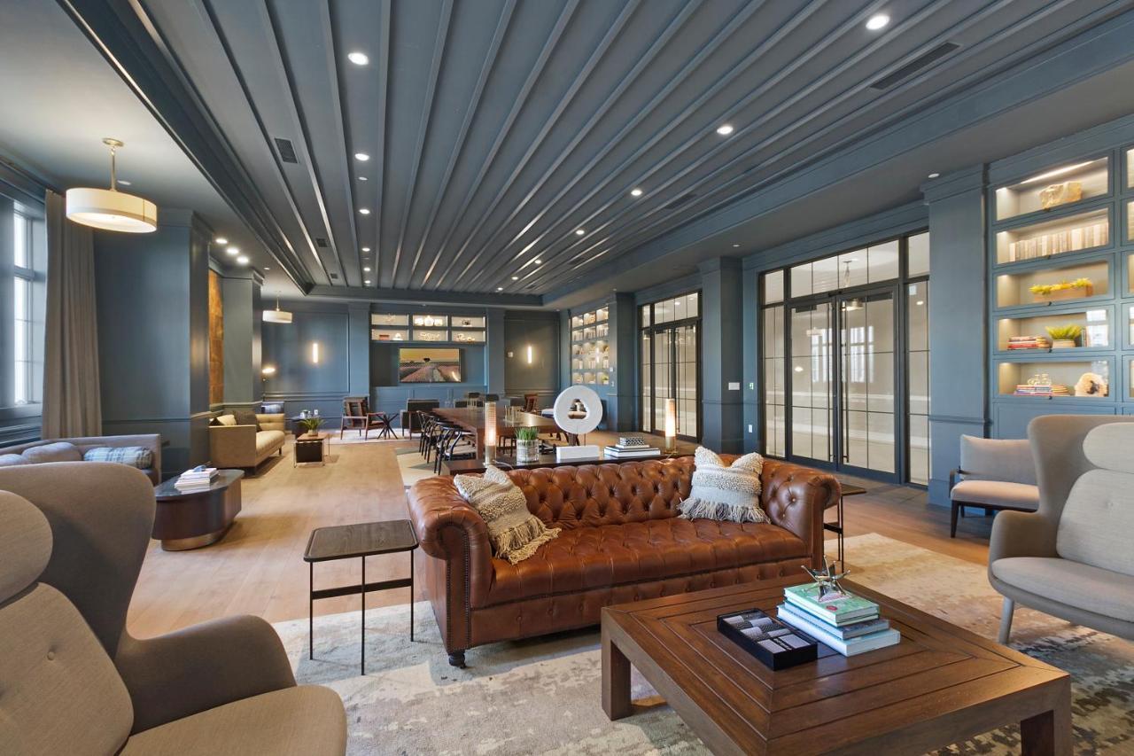 The Vanderbilt Hotel Suites Westbury Luaran gambar