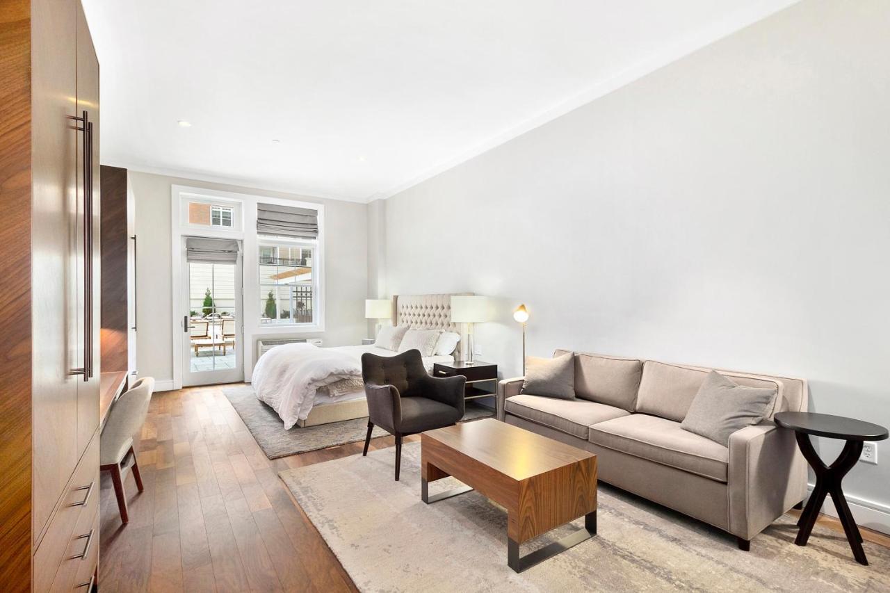 The Vanderbilt Hotel Suites Westbury Luaran gambar