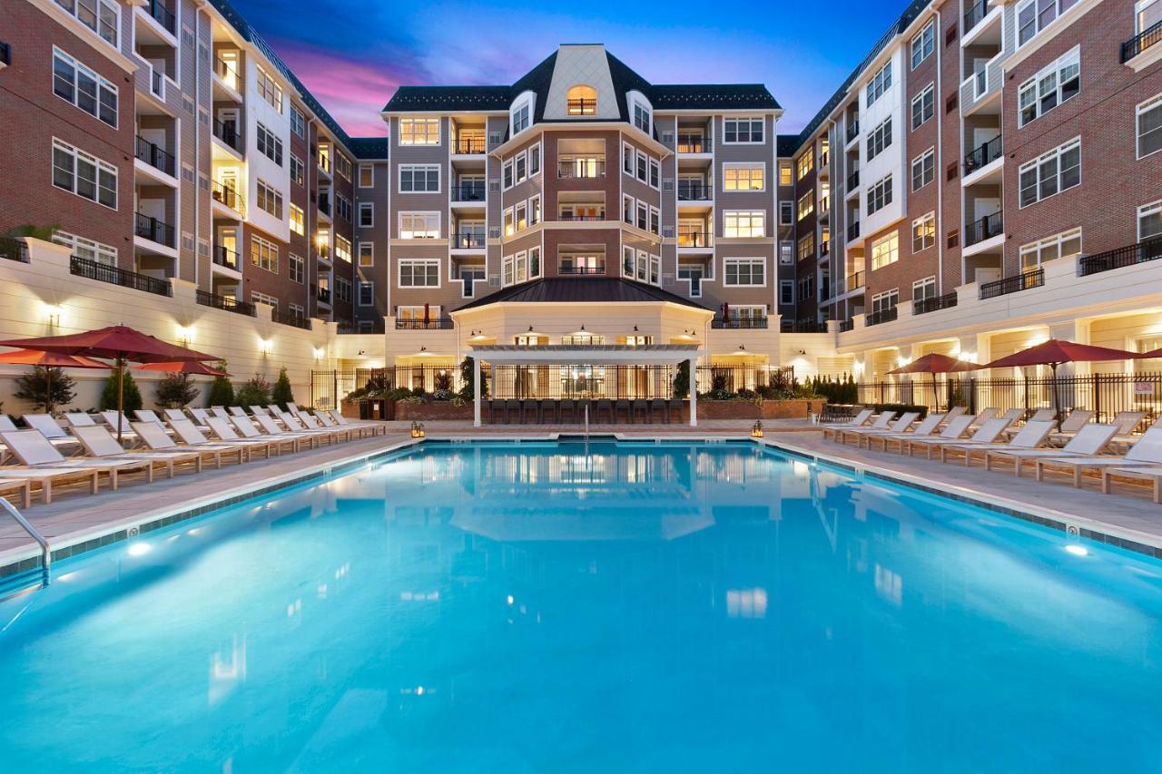 The Vanderbilt Hotel Suites Westbury Luaran gambar