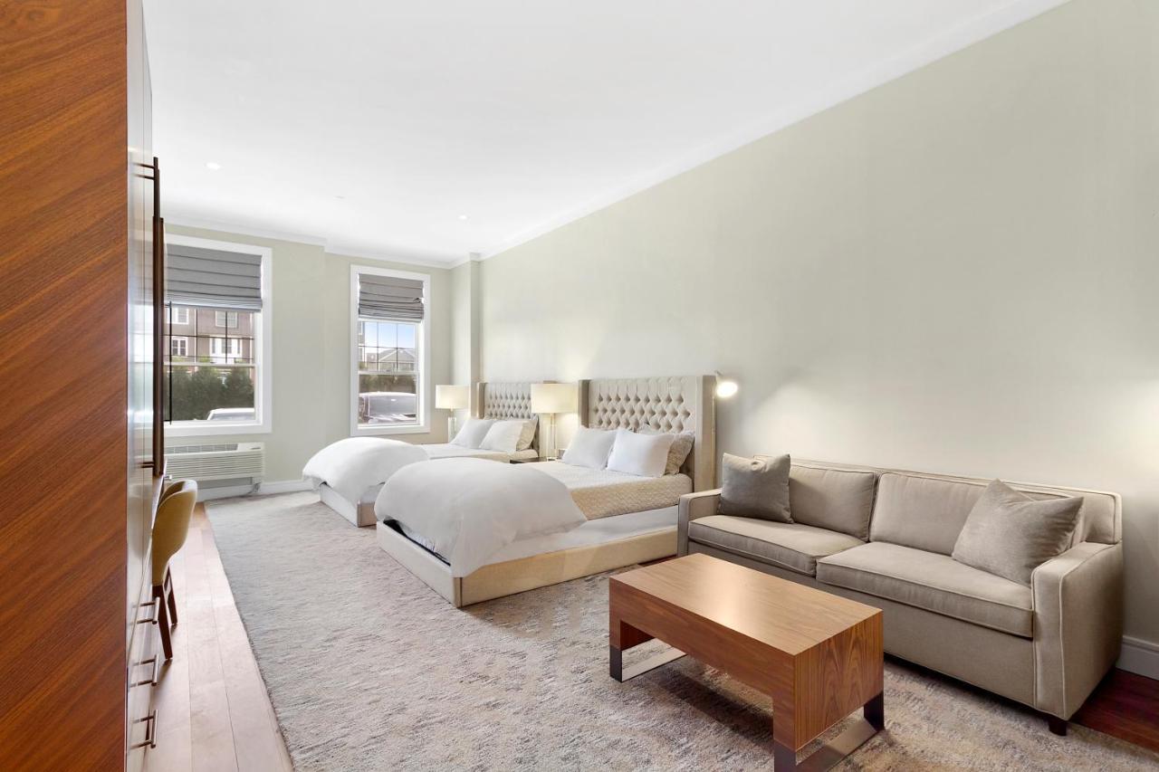 The Vanderbilt Hotel Suites Westbury Luaran gambar