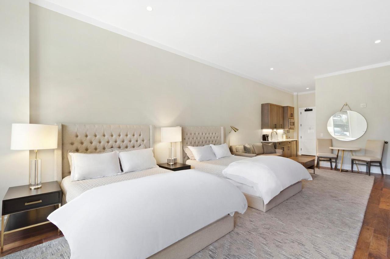 The Vanderbilt Hotel Suites Westbury Luaran gambar